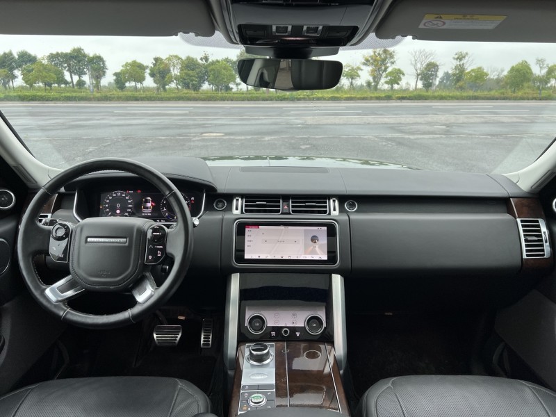 盐城21年路虎揽胜行政7