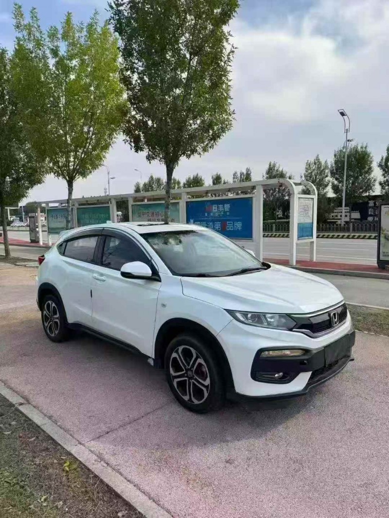 滨州17年本田XRV2