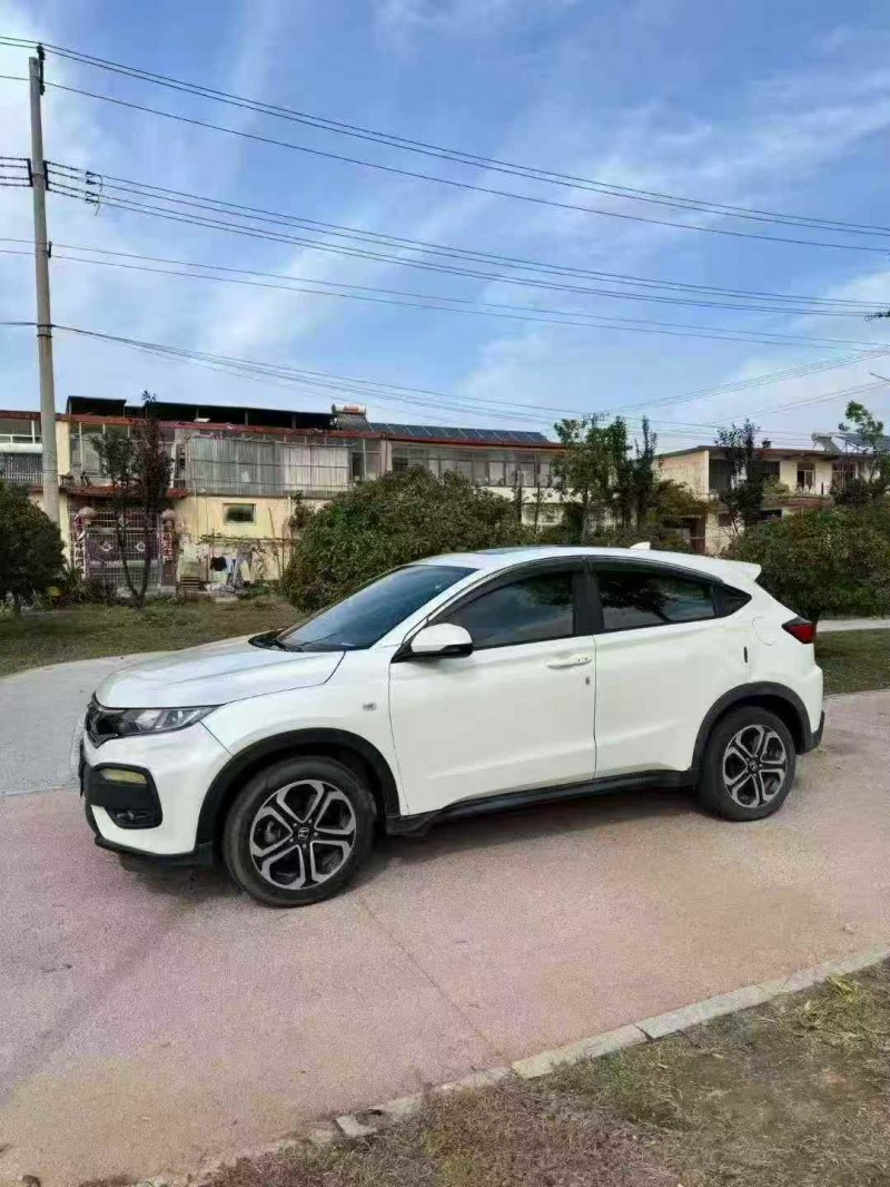 滨州17年本田XRV3