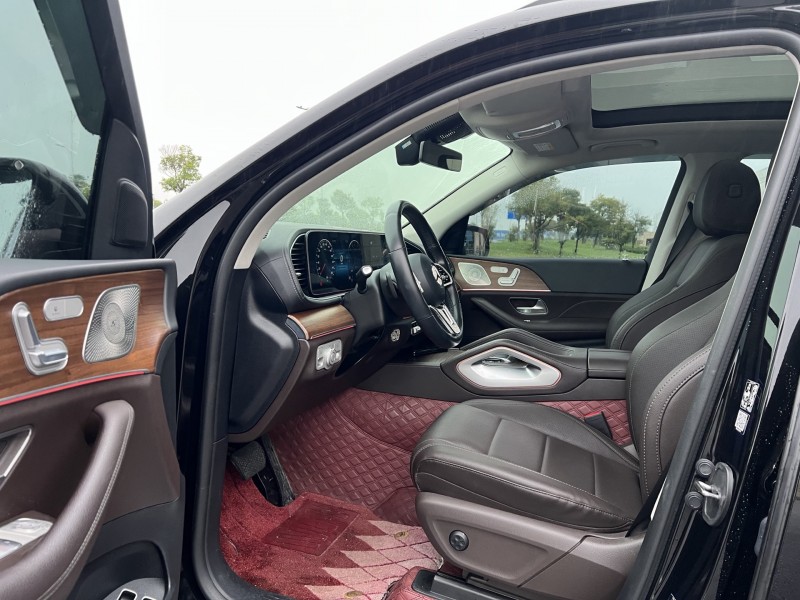 盐城22年奔驰GLE4