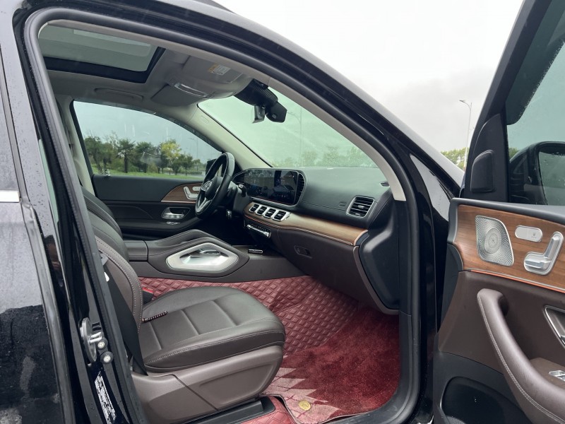 盐城22年奔驰GLE6