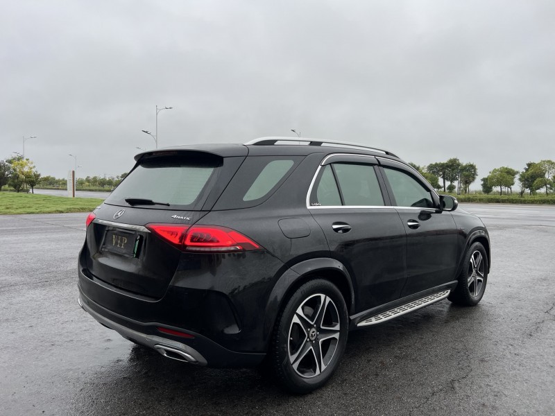 盐城22年奔驰GLE8