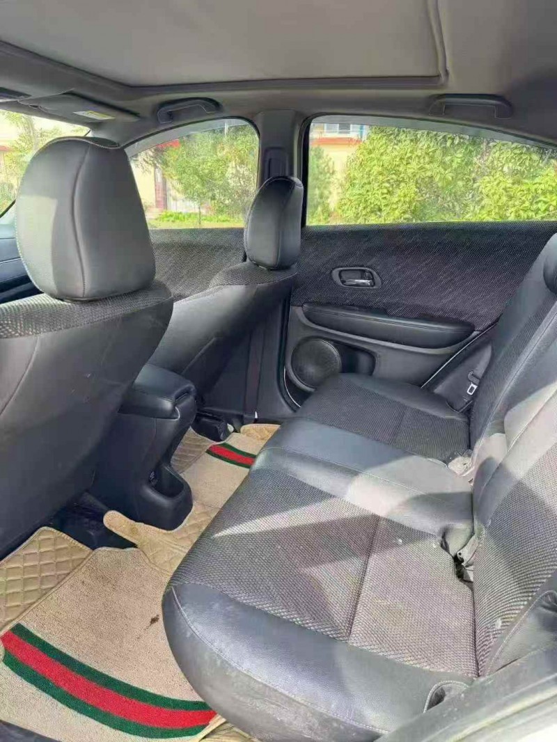 滨州17年本田XRV5