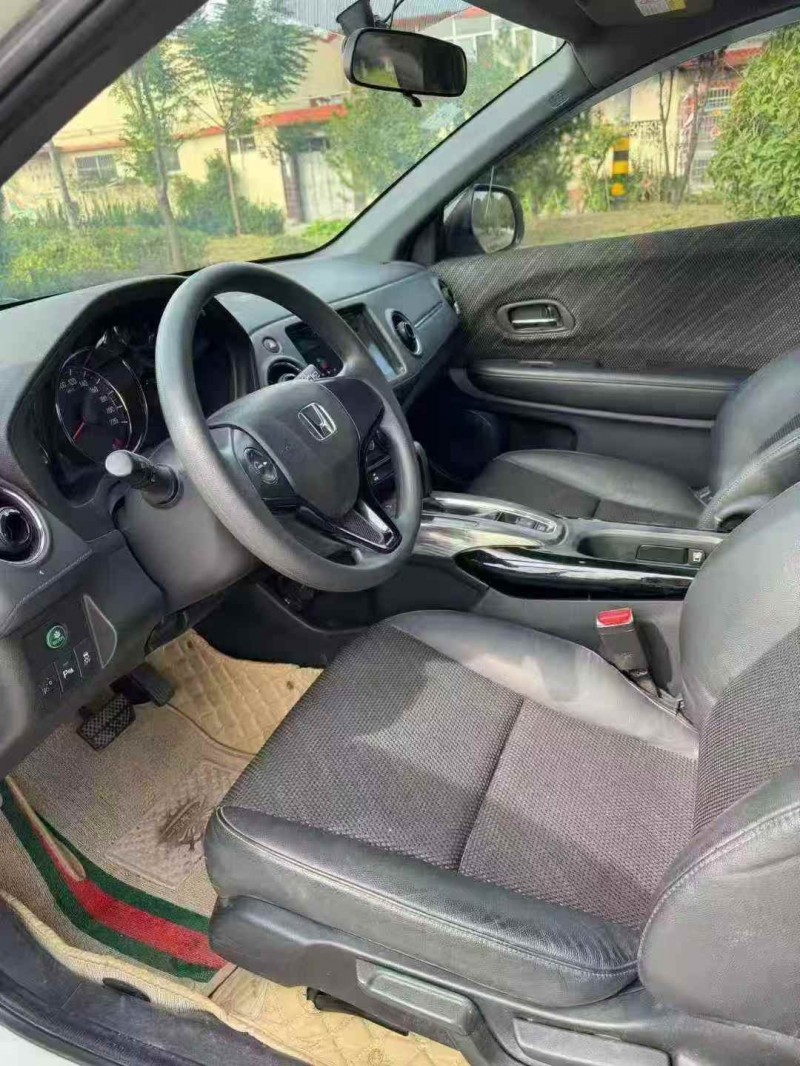 滨州17年本田XRV6