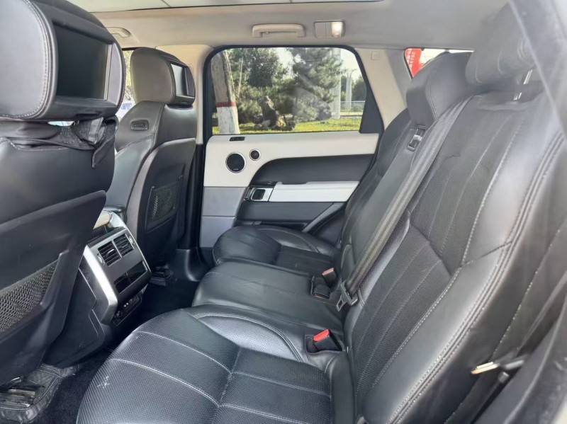 枣庄15年路虎揽胜运动4