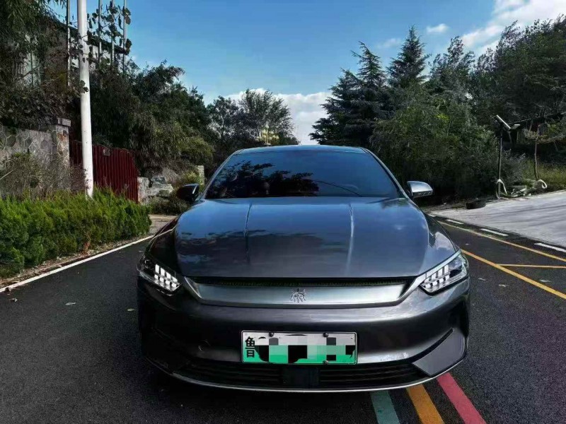 烟台22年比亚迪秦1