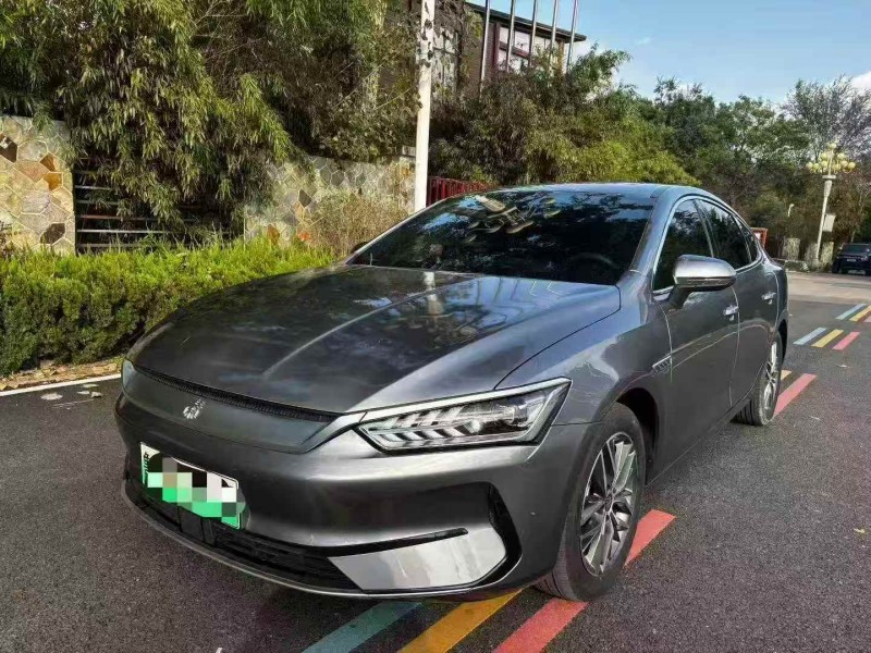 烟台22年比亚迪秦2