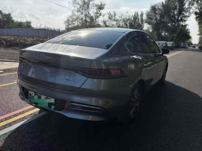 烟台22年比亚迪秦8