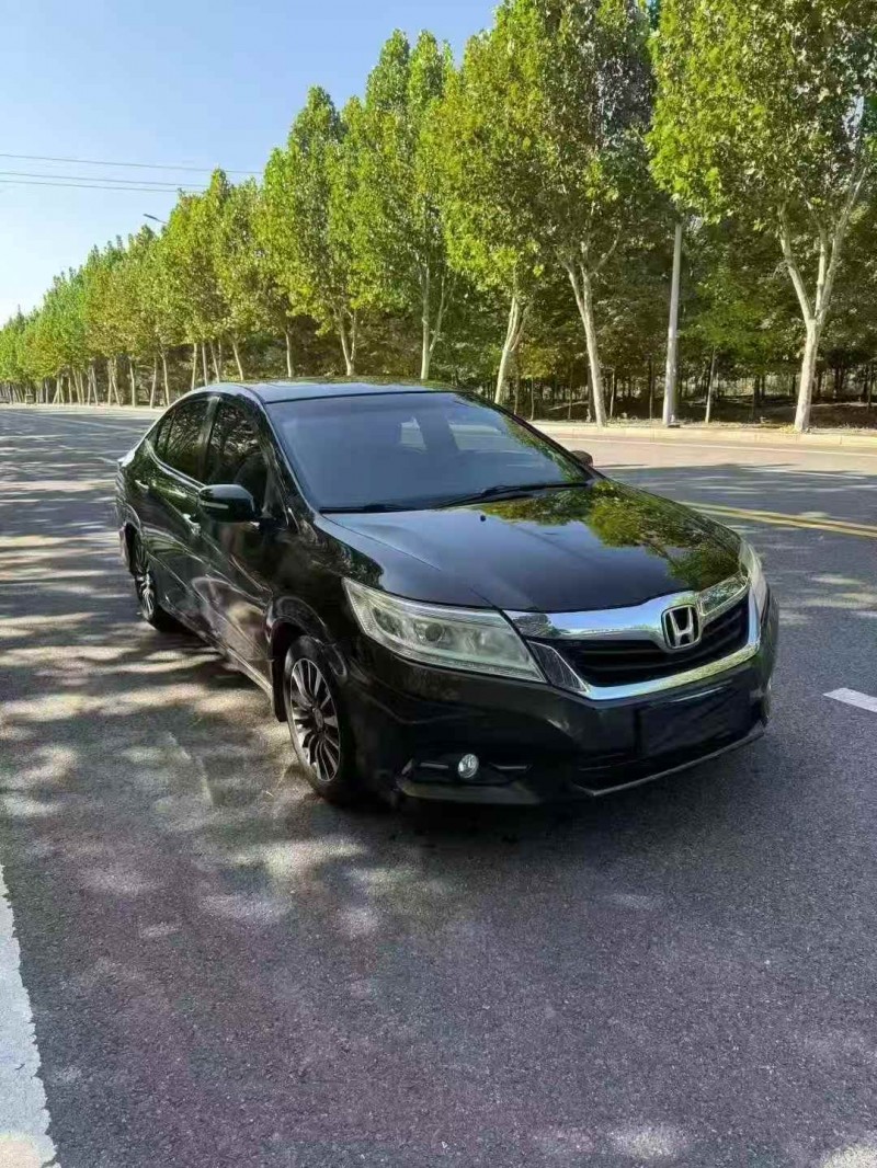 连云港14年本田凌派2