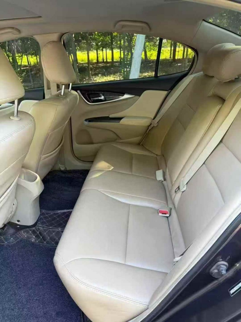 连云港14年本田凌派5