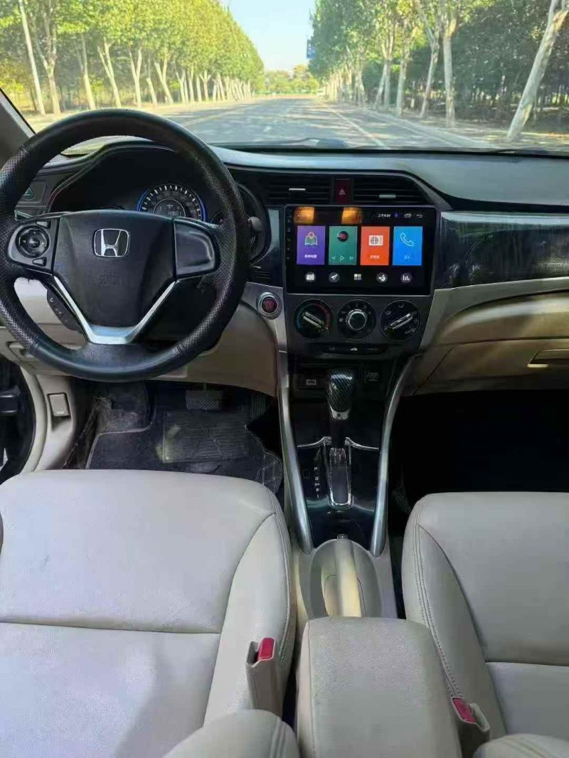 连云港14年本田凌派6