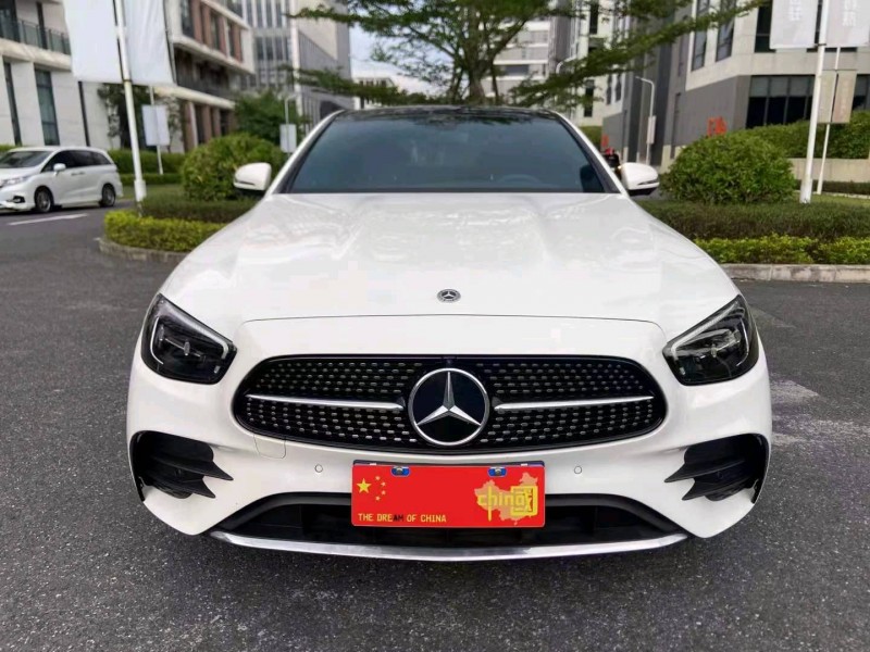 广州23年奔驰E1