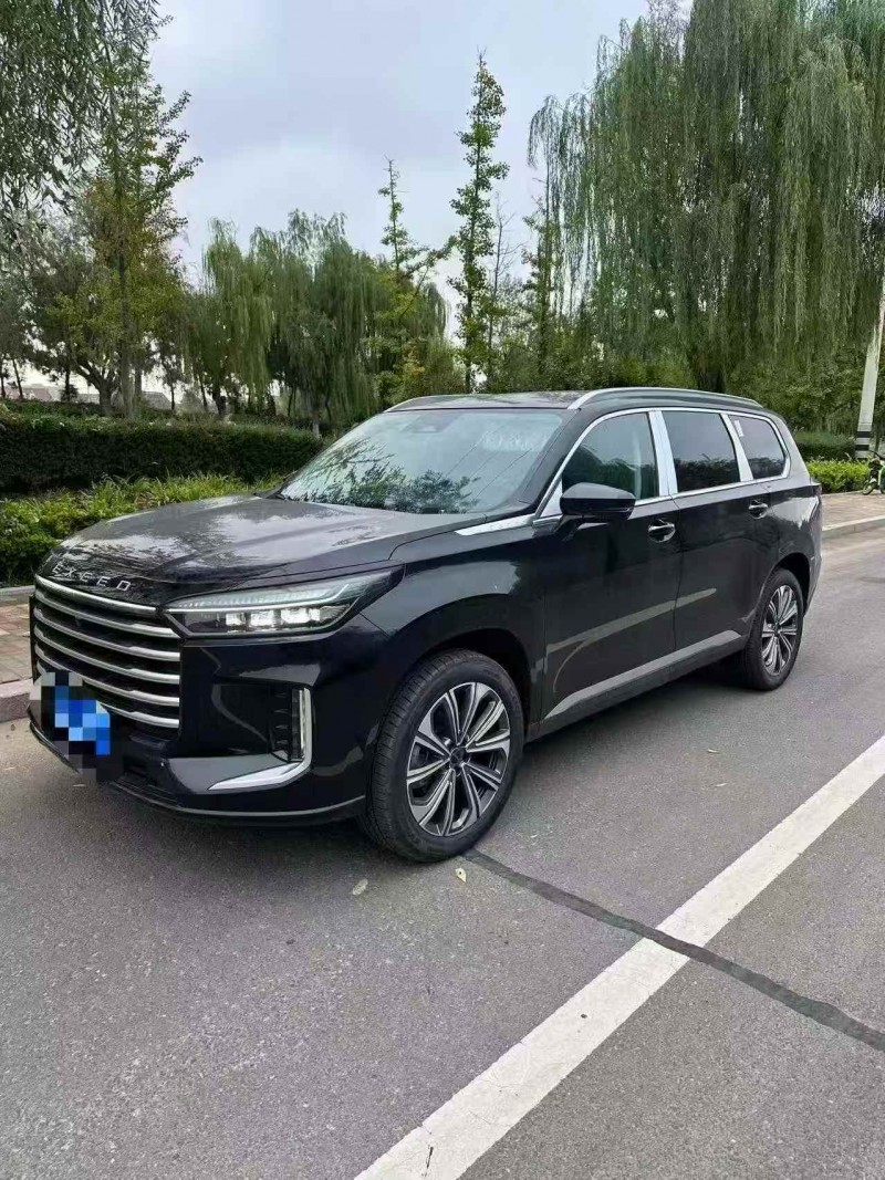 烟台25年奇瑞星途3