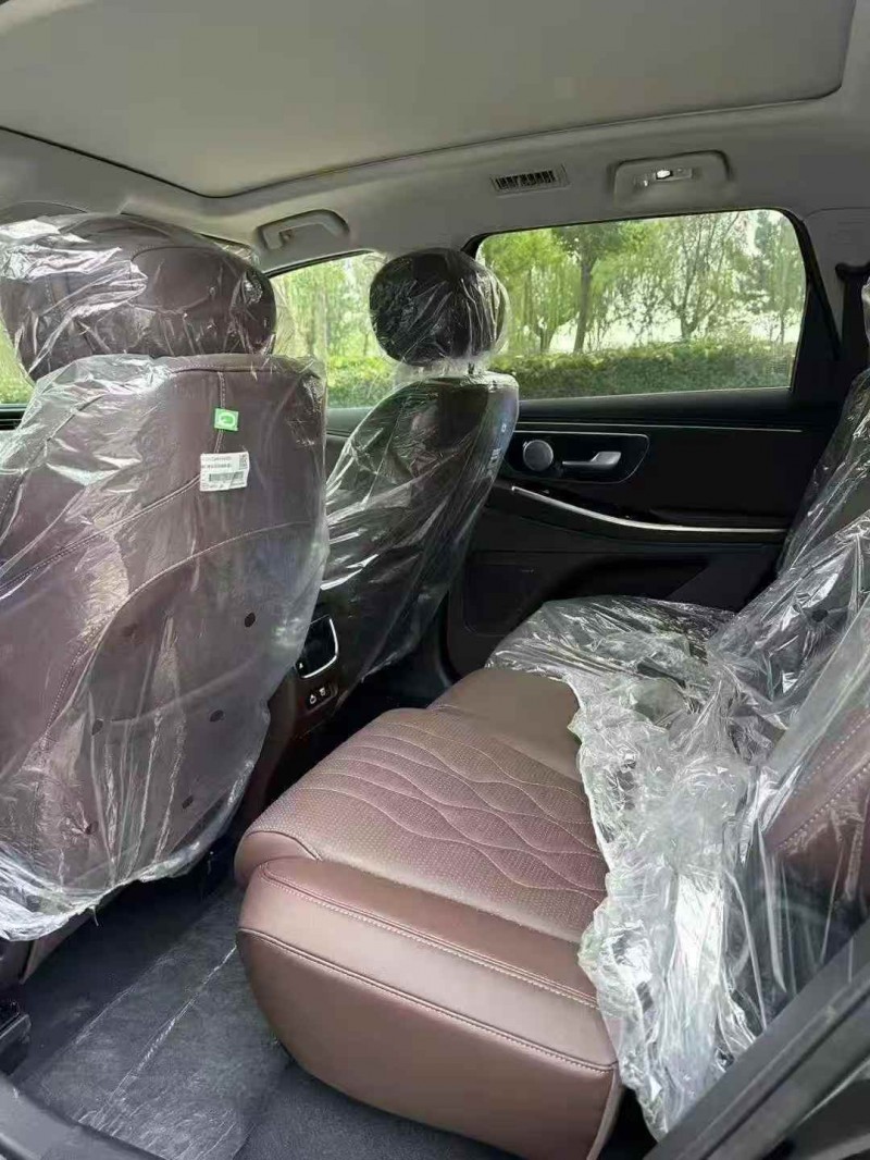 烟台25年奇瑞星途4