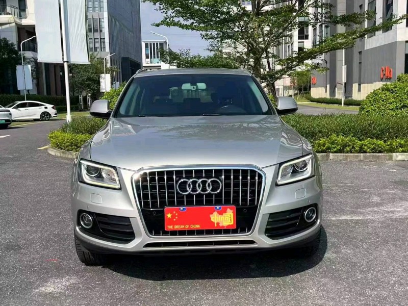 广州16年奥迪Q51