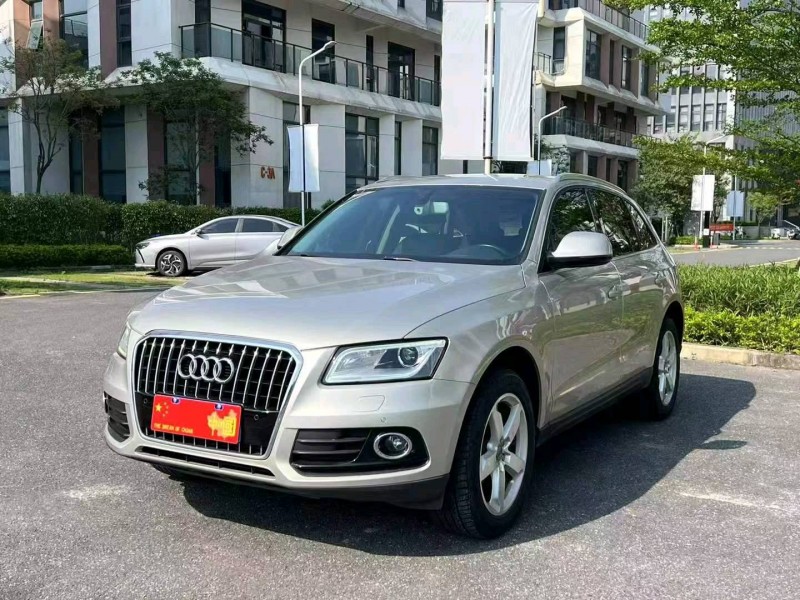 广州16年奥迪Q52