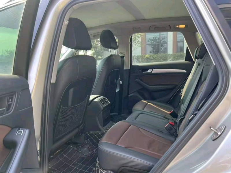 广州16年奥迪Q57