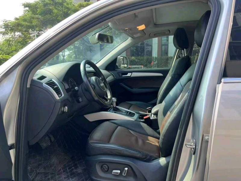 广州16年奥迪Q58