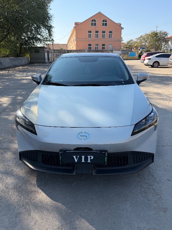 青岛23年传祺埃安S5801