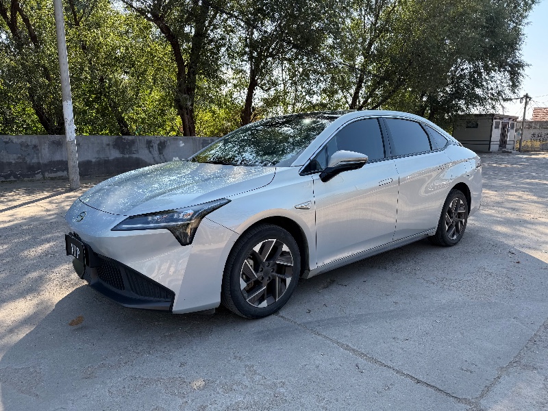 青岛23年传祺埃安S5802