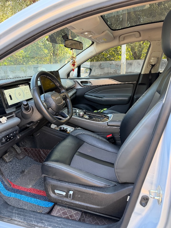 青岛23年传祺埃安S5807