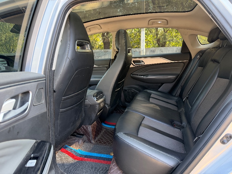 青岛23年传祺埃安S5808