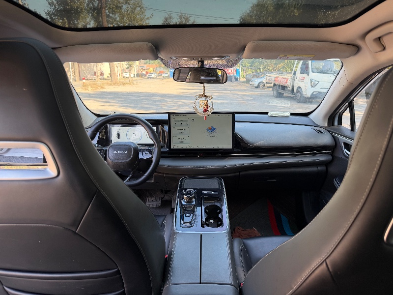 青岛23年传祺埃安S5809