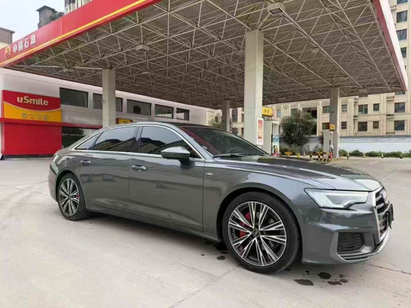 邯郸22年奥迪A6L2