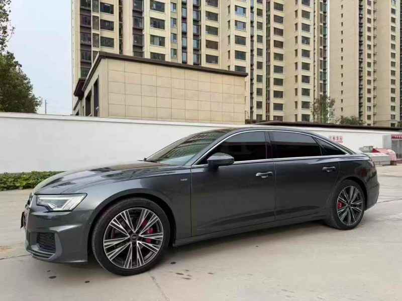 邯郸22年奥迪A6L3