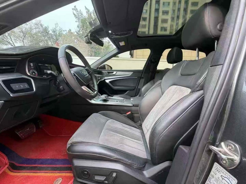 邯郸22年奥迪A6L4