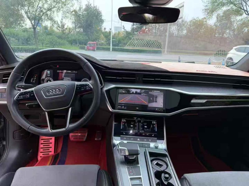 邯郸22年奥迪A6L5