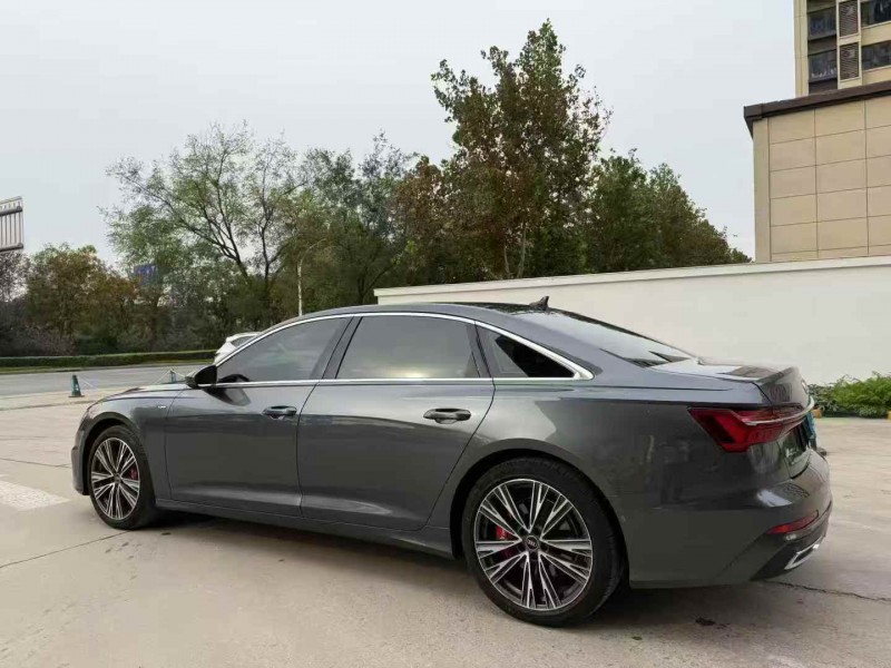 邯郸22年奥迪A6L7