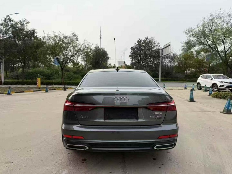 邯郸22年奥迪A6L8