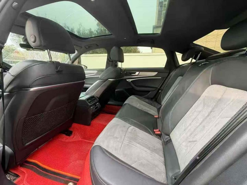 邯郸22年奥迪A6L9