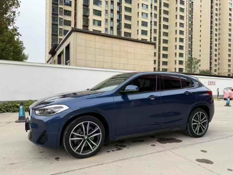 邯郸19年宝马X22