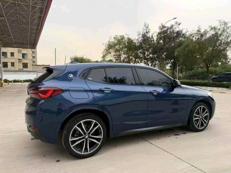 邯郸19年宝马X27