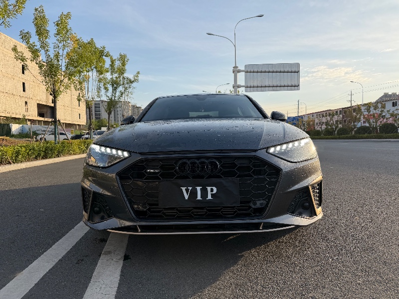 青岛24年奥迪A4L1