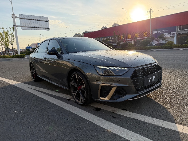 青岛24年奥迪A4L2
