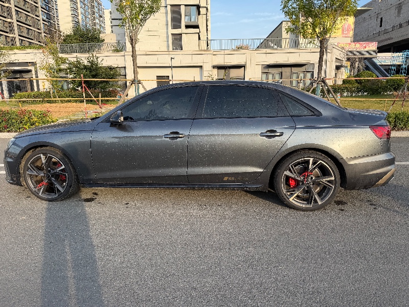 青岛24年奥迪A4L6