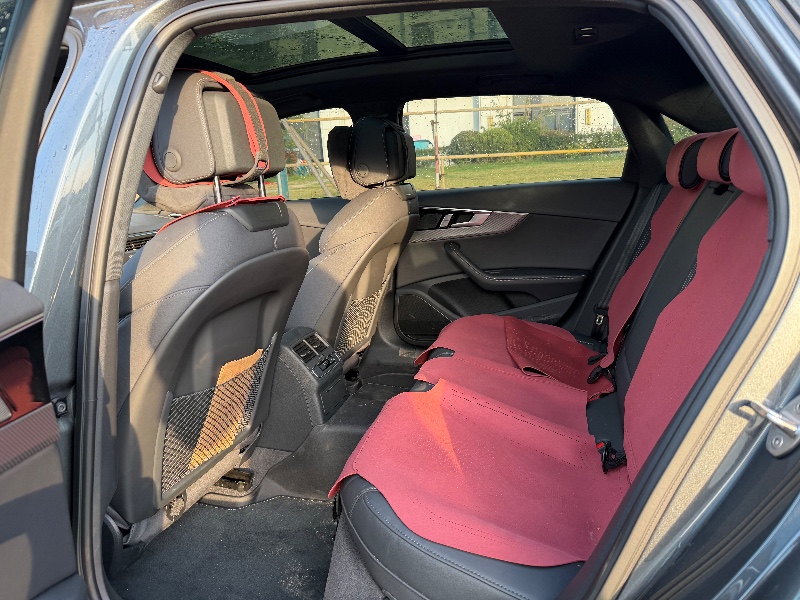 青岛24年奥迪A4L8