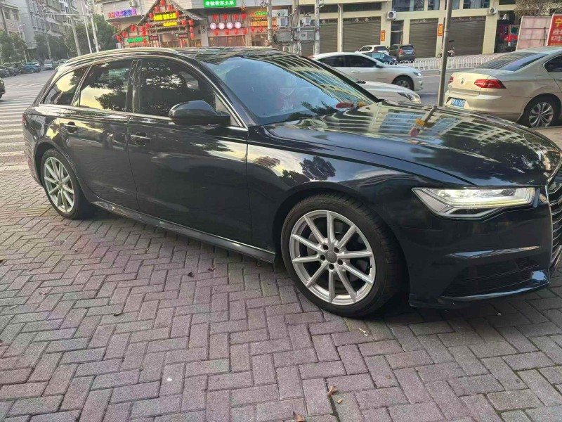 常德19年奥迪A6L2