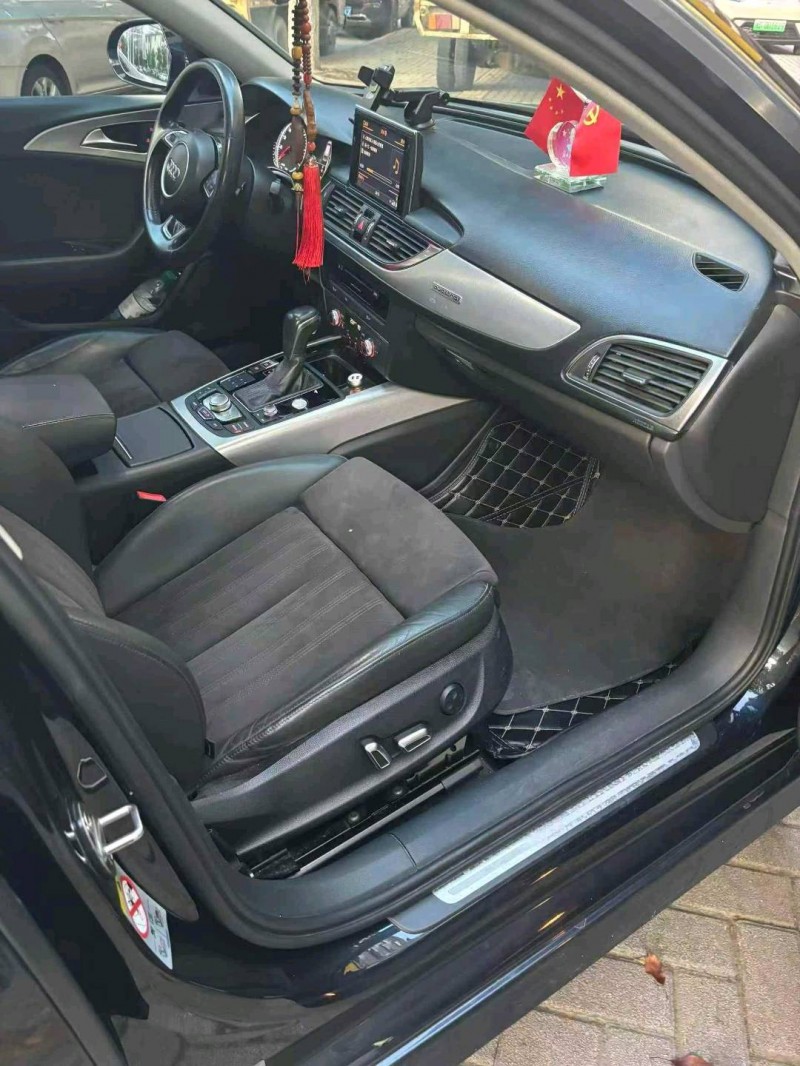 常德19年奥迪A6L4