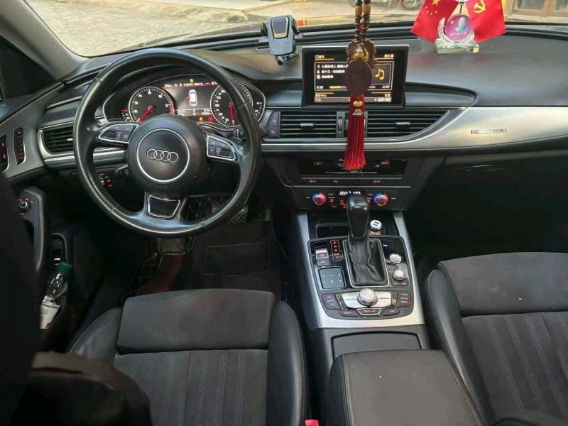 常德19年奥迪A6L5