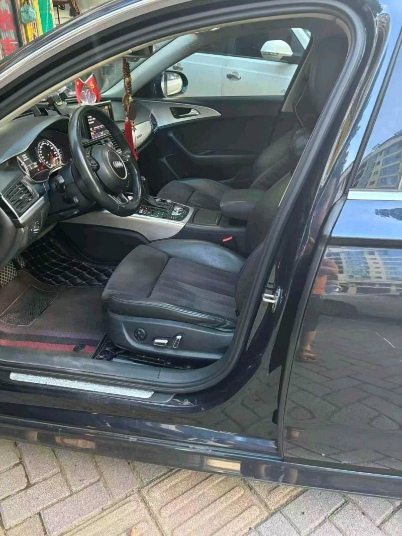 常德19年奥迪A6L6