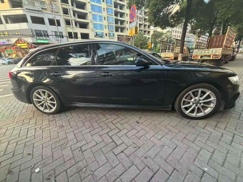 常德19年奥迪A6L7