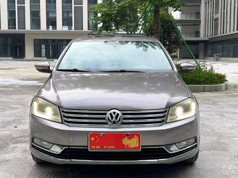 广州11年大众迈腾1