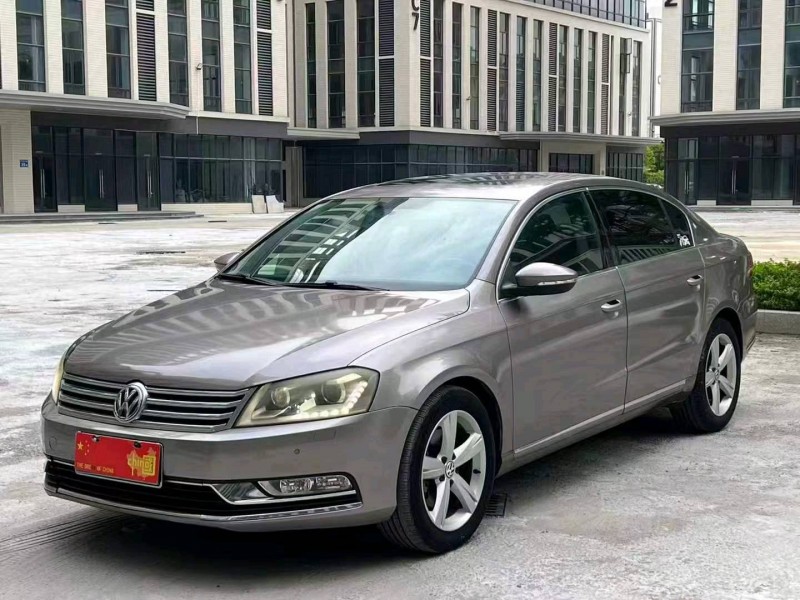 广州11年大众迈腾2