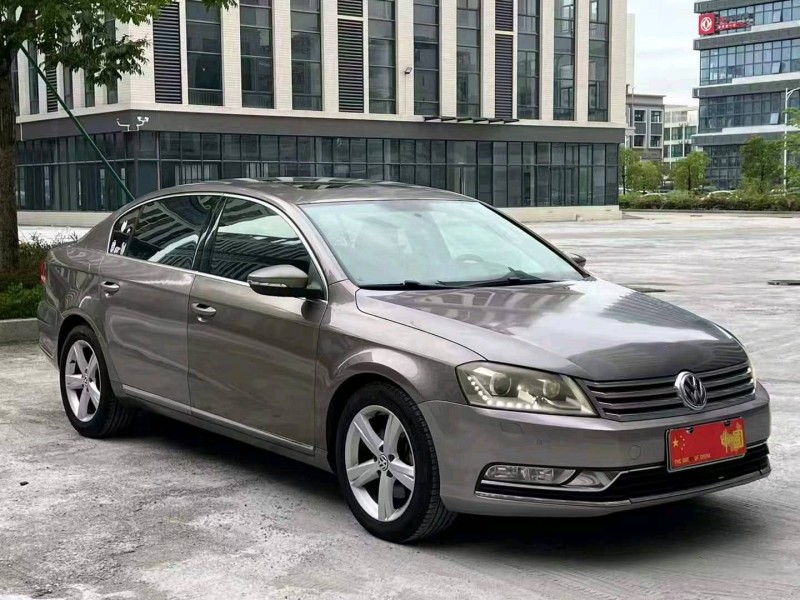 广州11年大众迈腾3