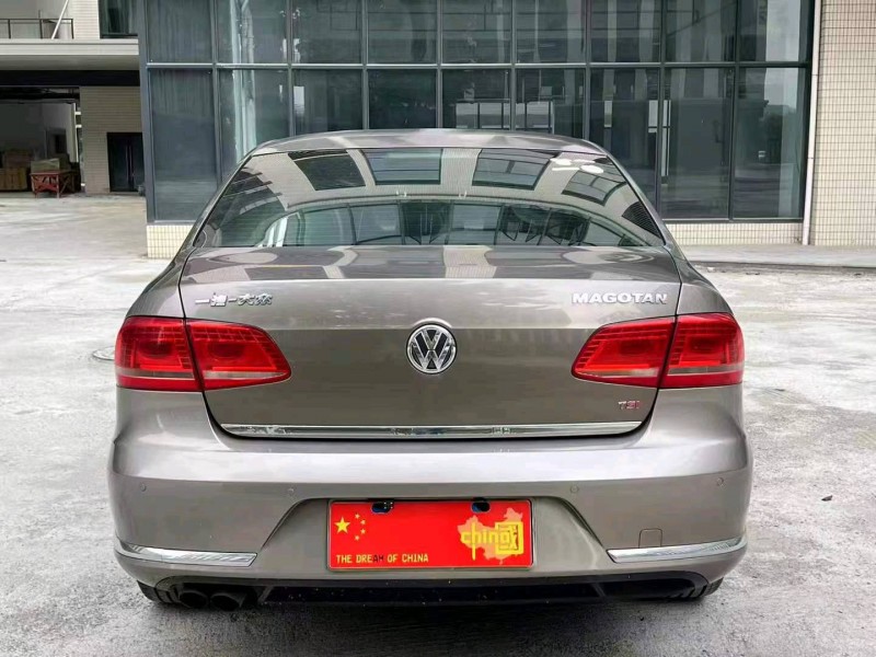 广州11年大众迈腾5