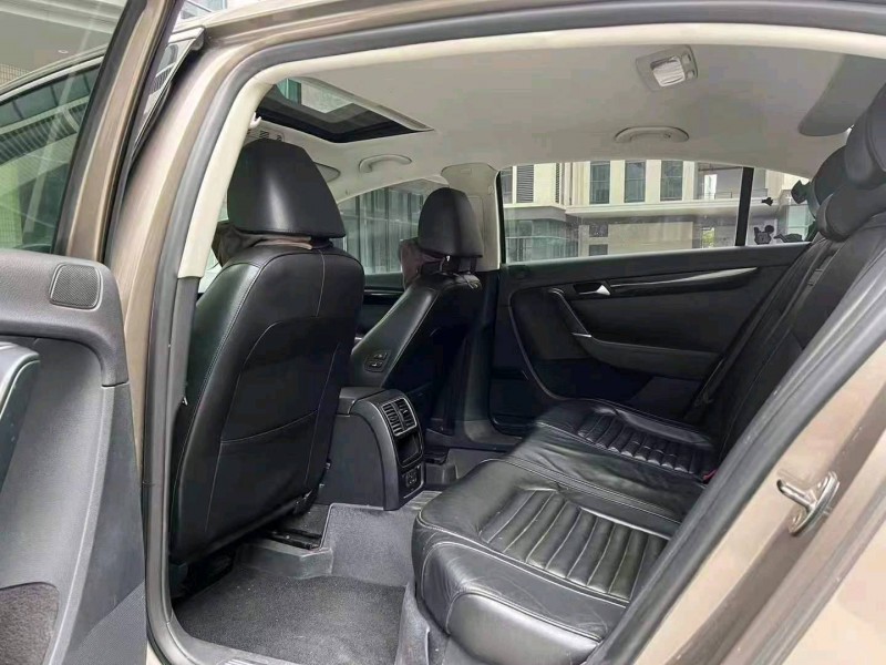 广州11年大众迈腾7